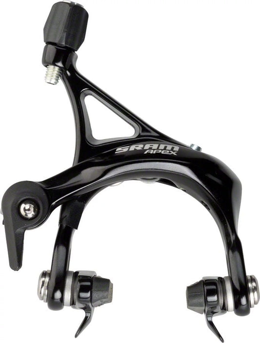 SizeRAM Apex Front Brake Caliper Black