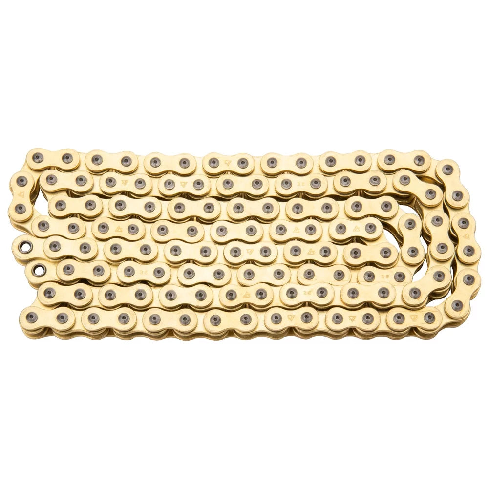 Tusk 520 Gold X-Ring Chain 520X118 For Ktm 690 Enduro R 2019-2023