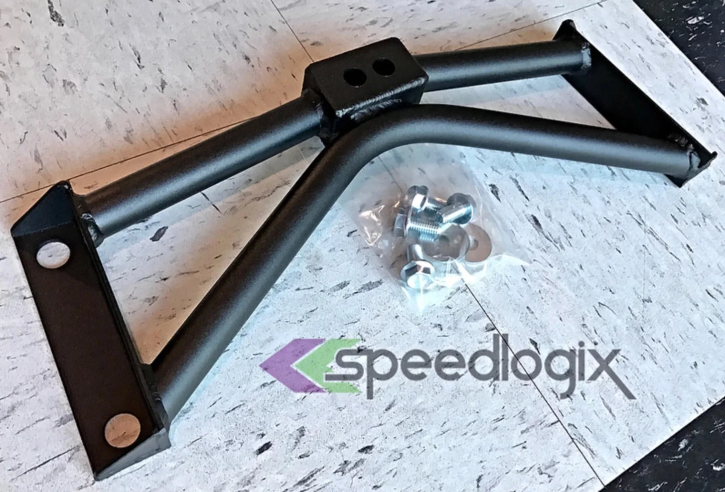 Sizepeedlogix Transmission Cross-Member 2015-2023 Challenger/Charger (Auto; non-Hellcat)