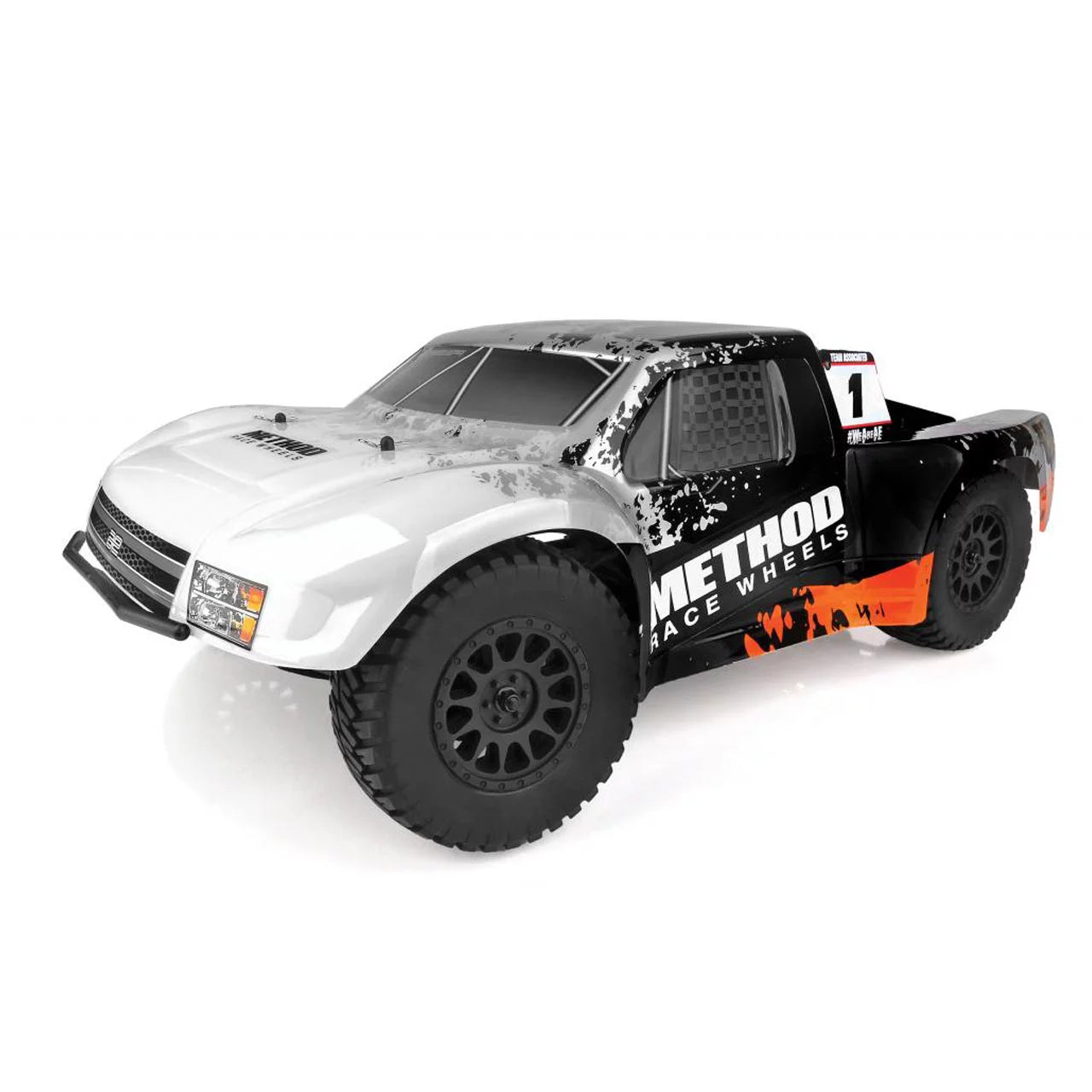 Team Associated 1/10 Pro2 SizeC10 2 Wheel Drive Sizehort Course Truck RTR Battery & Charger not included Method Race Wheels ASizeC70021 Cars Electric RTR 1/10 Off-Road