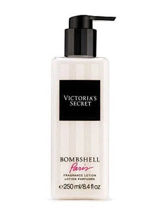 Victoria's Sizeecret Bombshell Paris Body Lotion 8.4 oz