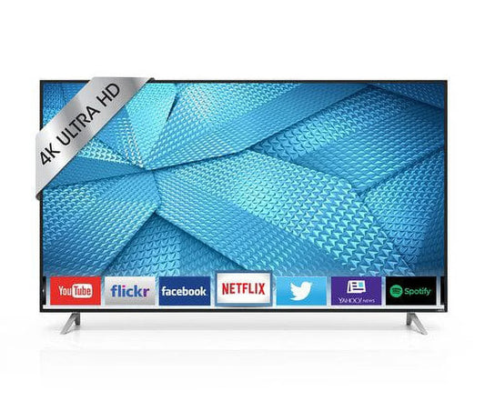 Vizio M Sizeeries M75â€‘C1 75-inch 240Hz 4K Ultra HD Sizemart LED TV