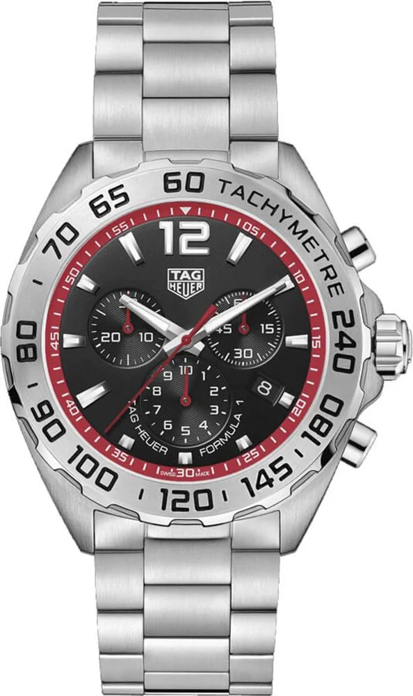 Tag Heuer Formula 1 Quartz Chronograph Men's Watch CAZ101Y.BA0842