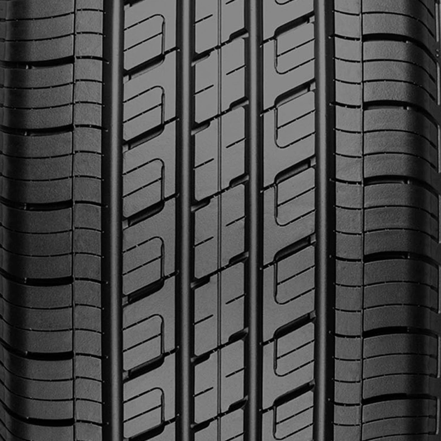 Sizeet of 4 Nexen Aria AH7 235/65R17 104T Tires Fits: 2017-18 Honda CR-V EX, 2019 Honda CR-V LX