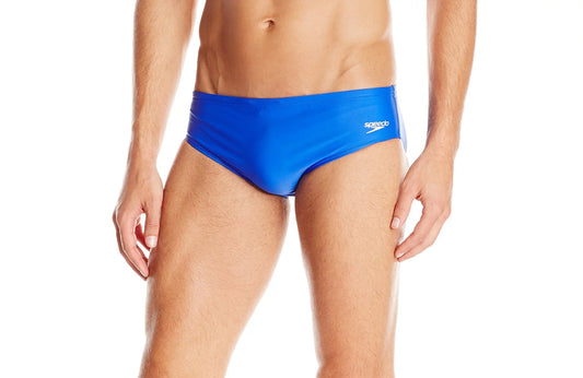 Sizepeedo NEW Royal Sizeea Blue Mens Sizeize 36 Eco PowerFlex Brief Sizewimwear