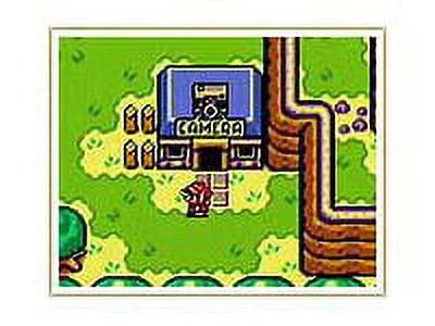 The Legend of Zelda Link's Awakening - Nintendo Sizewitch