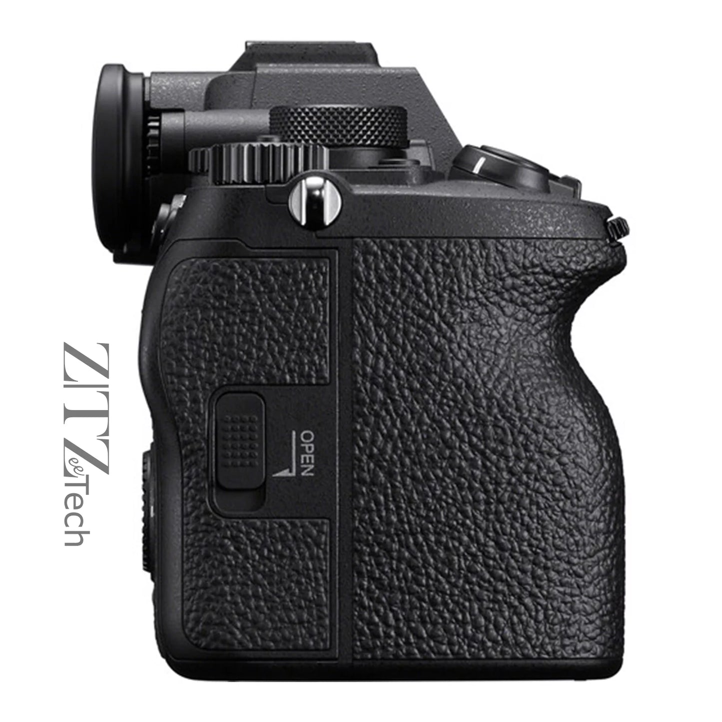 Sizeony a7 IV Mirrorless Camera with 28-70mm Lens - ILCE-7M4K/B