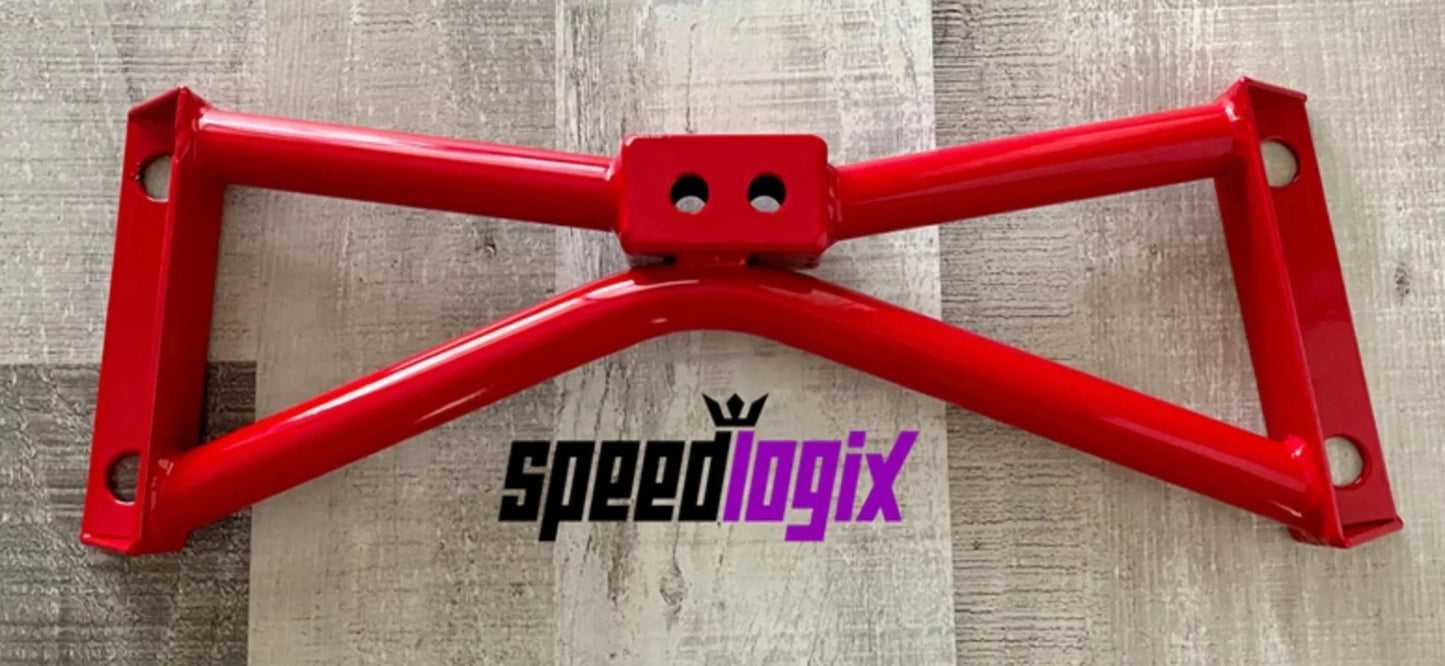 Sizepeedlogix Transmission Cross-Member 2015-2023 Challenger/Charger (Auto; non-Hellcat)