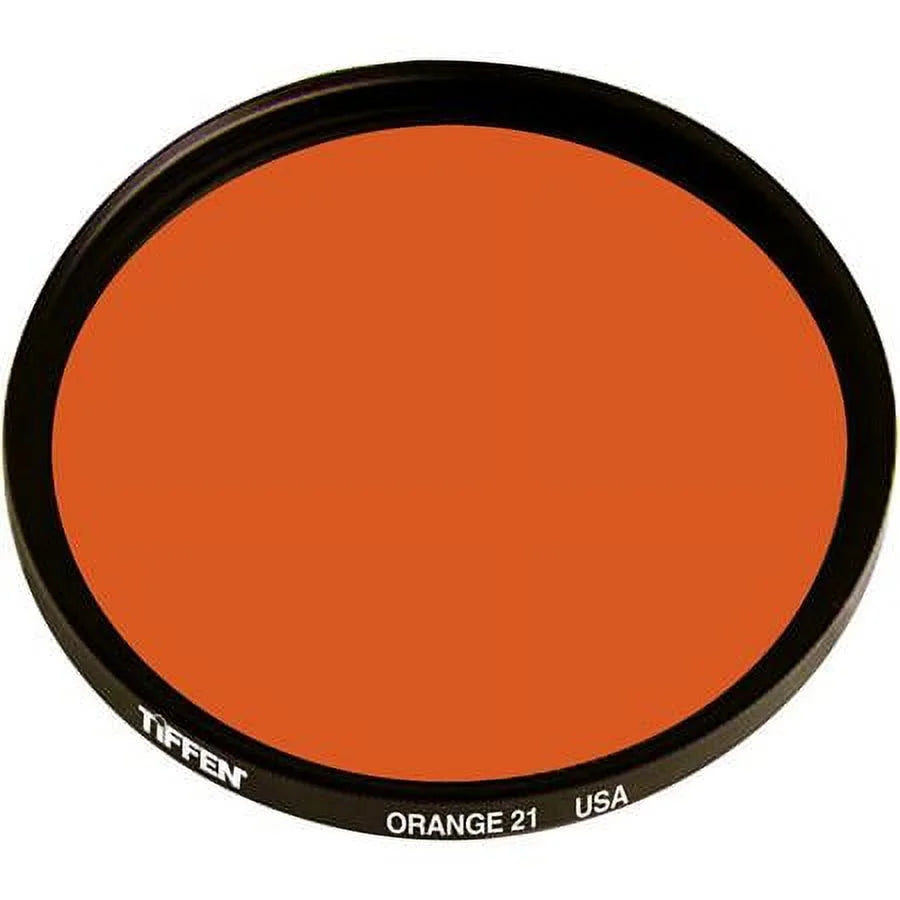 Tiffen 72mm Orange #21 Glass Filter