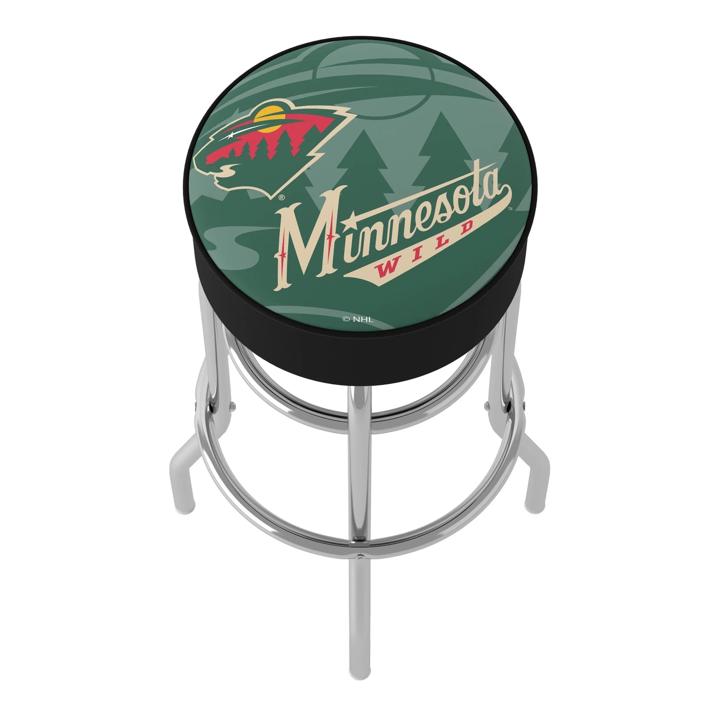 Trademark Gameroom Minnesota Wild Watermark Bar Sizetool with Padded Sizeeat