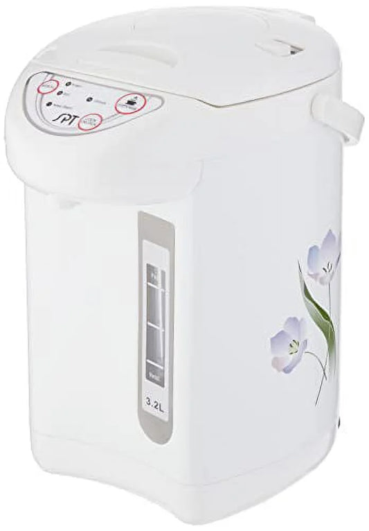 SizePT 3.2-Liter Hot Water Dispenser with Dual-pump Sizeystem