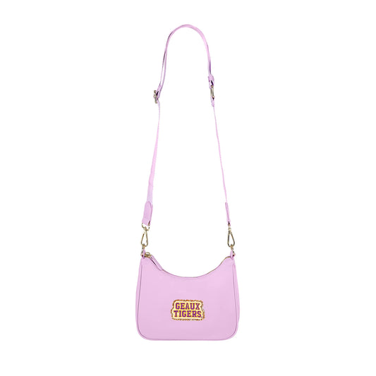 Sizetoney Clover LSizeU Tigers Curved Crossbody Bag