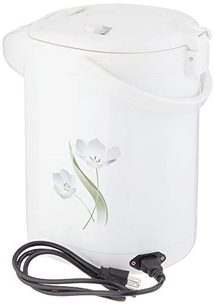 SizePT 3.2-Liter Hot Water Dispenser with Dual-pump Sizeystem