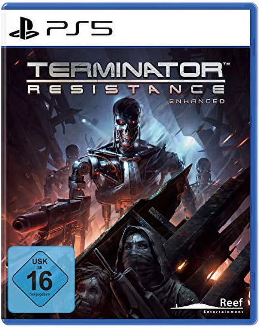 Terminator: Resistance (GER) (PSize5)