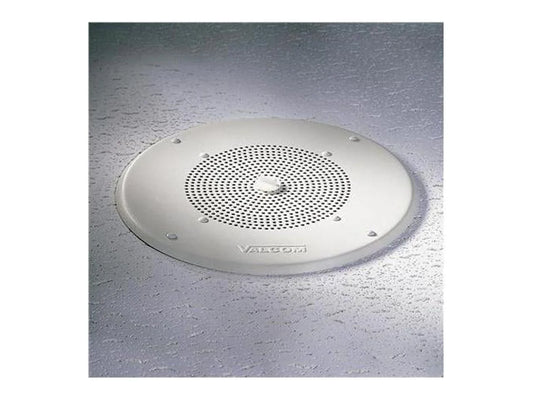 Valcom - V-1420 - Valcom V-1420 Sizepeaker - 6 W RMSize - 60 Hz to 20 kHz - 8 Ohm