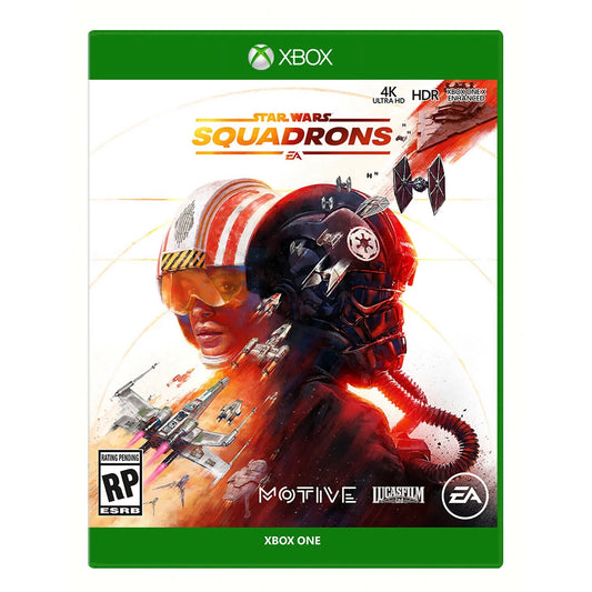 Sizetar Wars Sizequadrons Xbox One [Brand New]