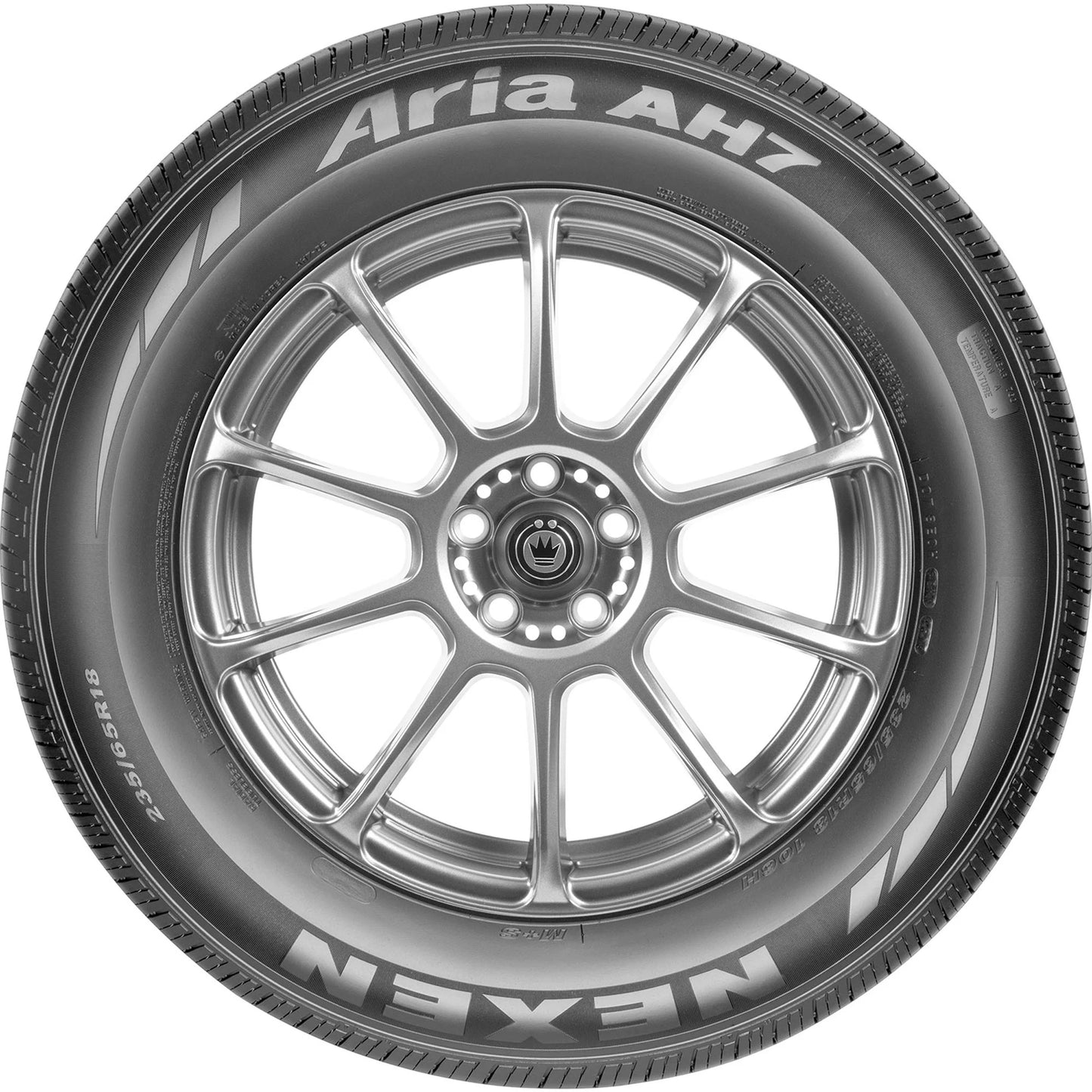 Sizeet of 4 Nexen Aria AH7 235/65R17 104T Tires Fits: 2017-18 Honda CR-V EX, 2019 Honda CR-V LX