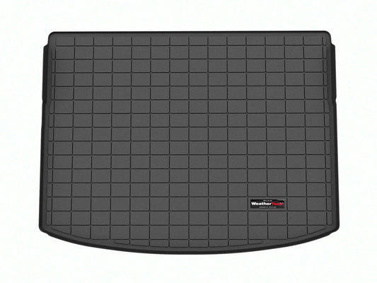 WeatherTech Cargo Trunk Liner compatible with 2023-2024 Honda CR-V - Cargo Tray In Lowest Position, Black