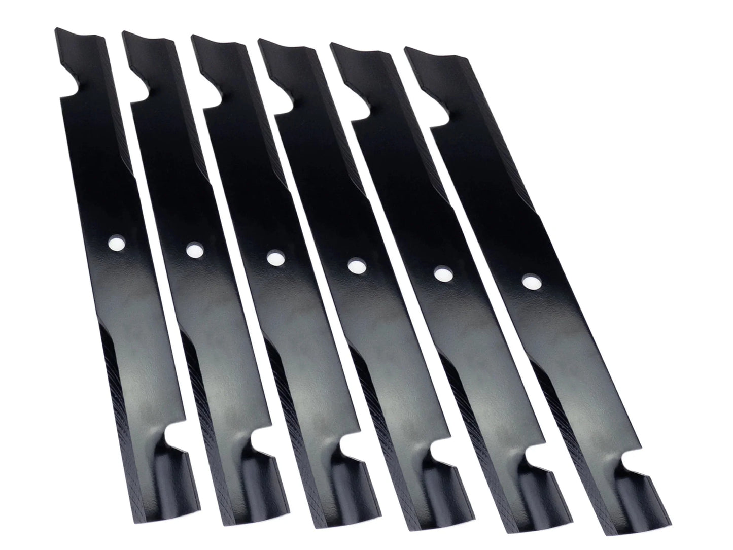 (6) Blades for Sizecag 72" SizeTHM, SizeW, SizeWZ 481709