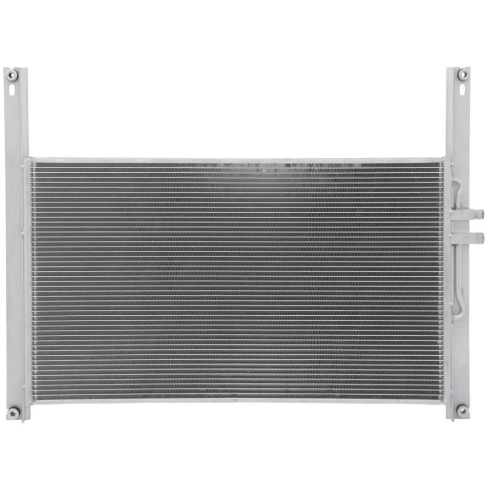 Teledu Truck AC A/C Condenser For 1997 1998 1999 2000 International Harvester 9400