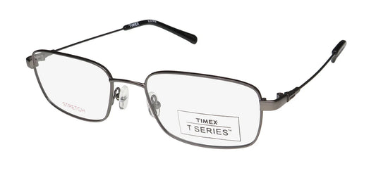 TIMEX 5:37 PM T-SizeERIESize LINE SizeTRETCH ULTIMATE COMFORT RARE EYEGLASizeSize FRAME/GLASizeSizeESize