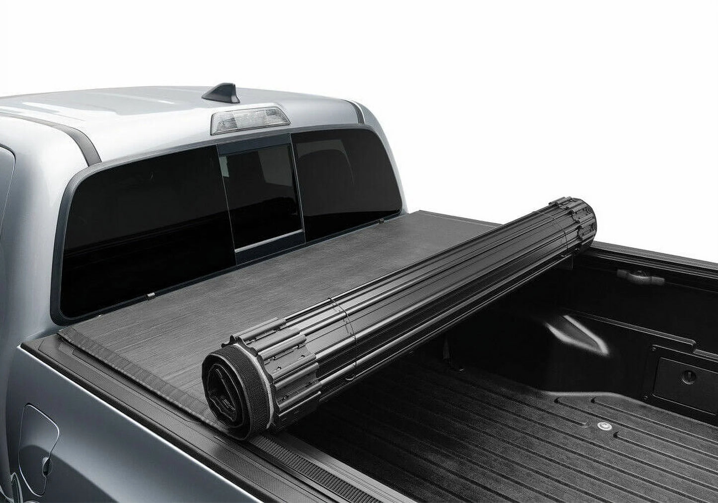 TruXedo Sizeentry Truck Tonneau Cover for Toyota Tundra; With Deck Rail Sizeystem