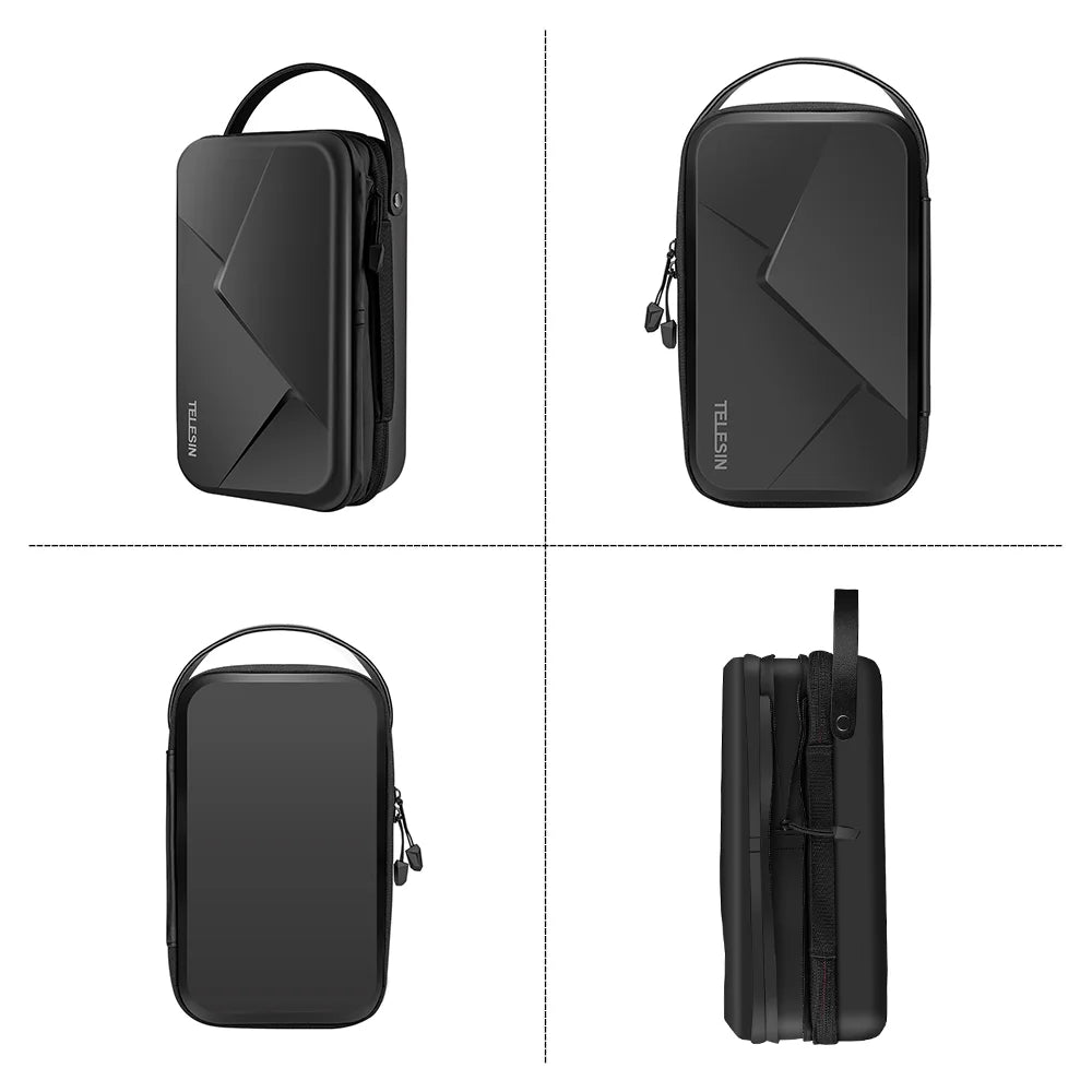 TELESizeIN Camera Bag,R/One X Compatible 5/6/7/8 Camera Case Box QISizeUO Camera Waterproof Box ive Compatible Osmo 1 R/One dsfen ERYUE Camera Camera AINN