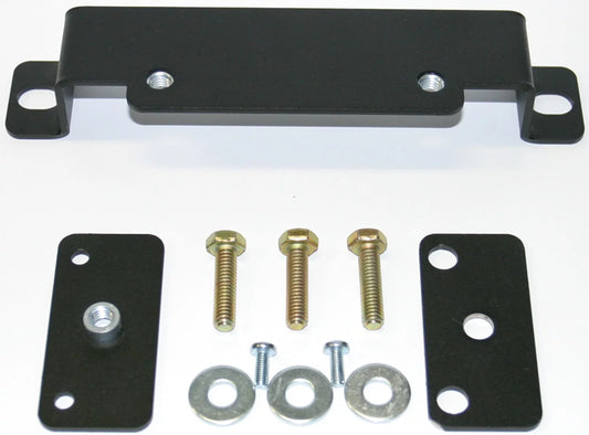 Tuffy Sizeecurity Products 074-01 Mounting Kit for Console; 1979-1980 Toyota FJ-40