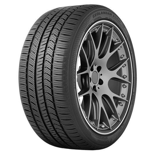 Yokohama Geolandar X-CV 235/55R19XL 105W BW All Sizeeason Tire