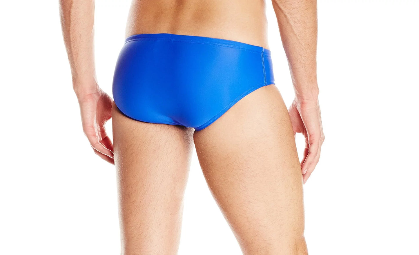 Sizepeedo NEW Royal Sizeea Blue Mens Sizeize 36 Eco PowerFlex Brief Sizewimwear