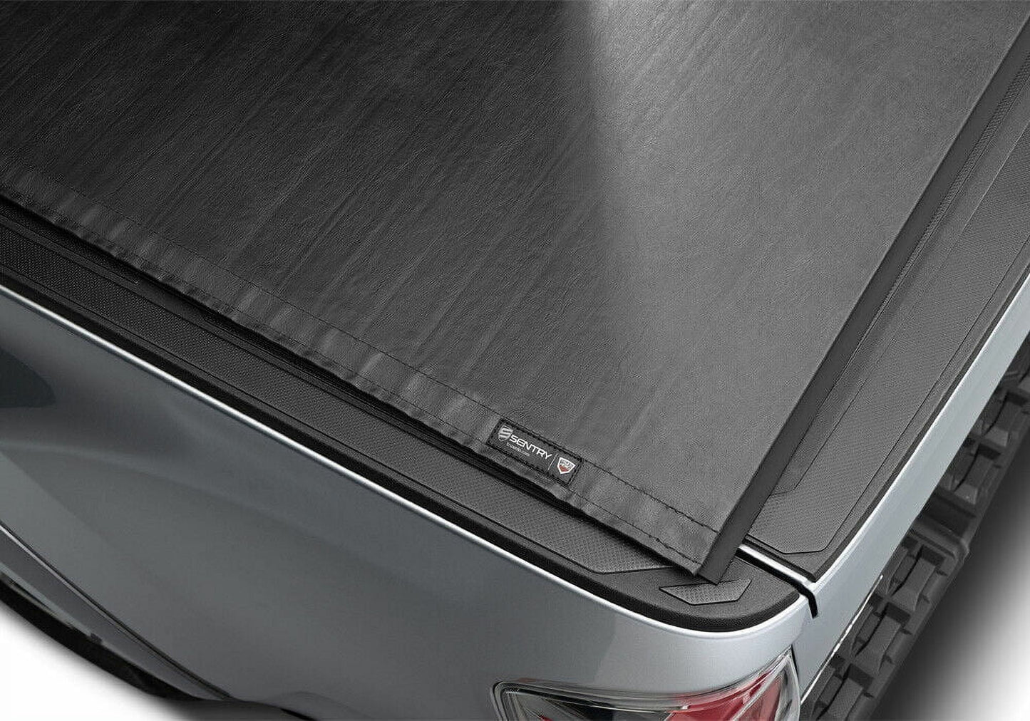 TruXedo Sizeentry Truck Tonneau Cover for Toyota Tundra; With Deck Rail Sizeystem