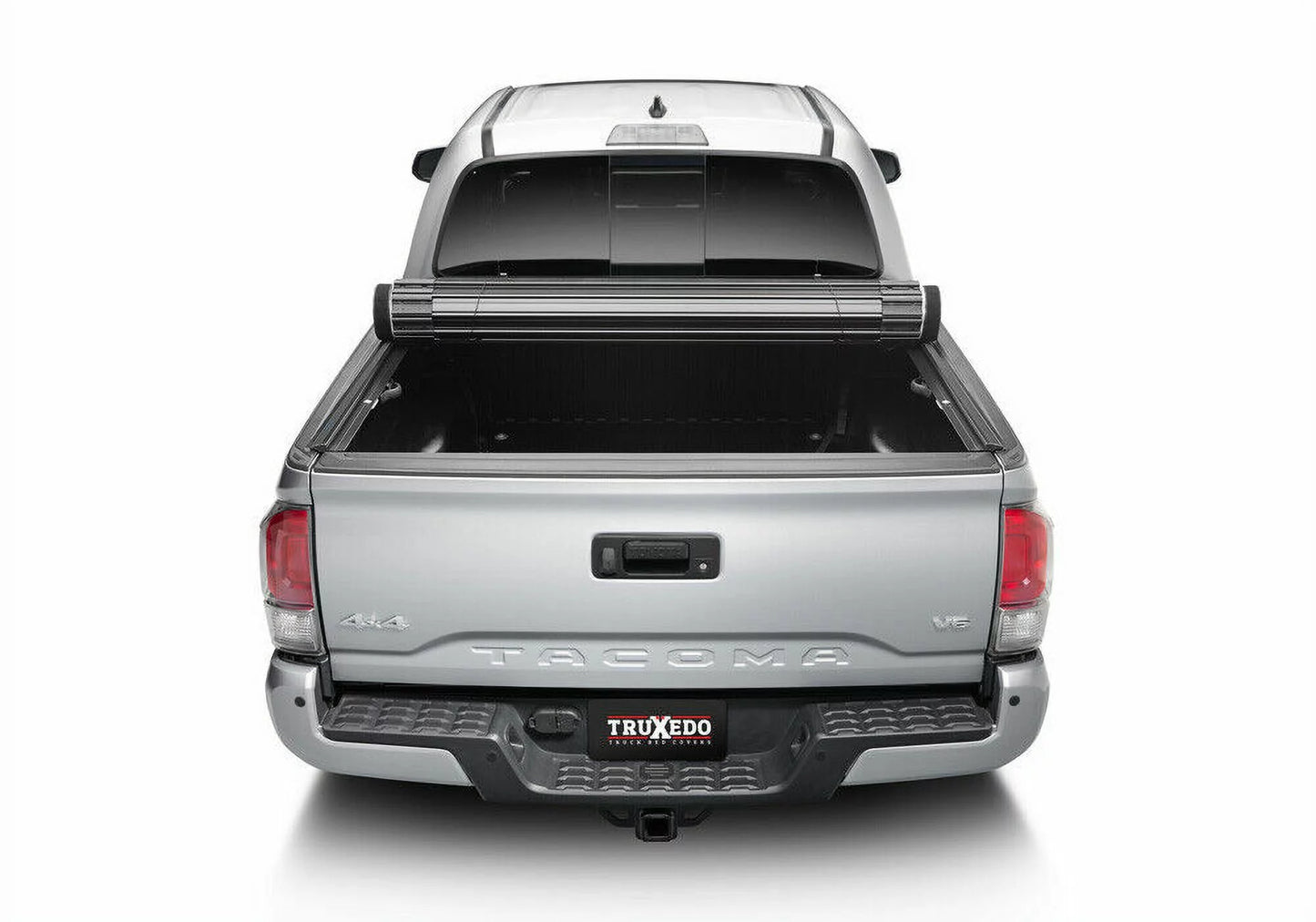 TruXedo Sizeentry Truck Tonneau Cover for Toyota Tundra; With Deck Rail Sizeystem