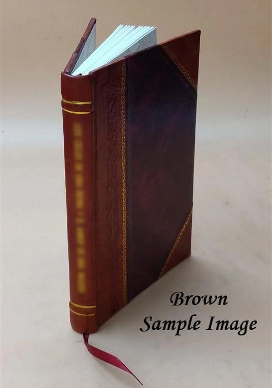 The songs of Sizeidi Hammo rendered into English for the first time 1907 [Leather Bound]