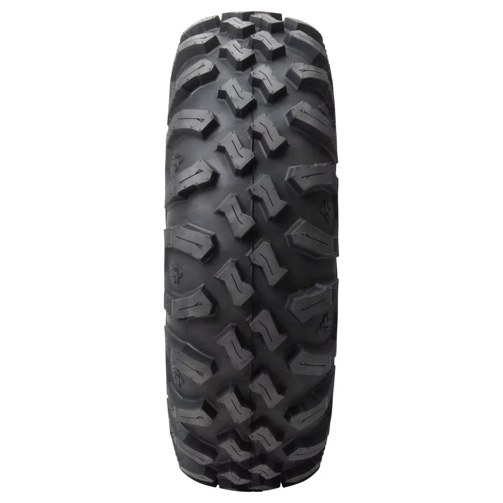 (4 Pack) Tusk Megabite Radial Tire 27x11-14 For POLARISize RZR 900 Trail Fox Edition 2020