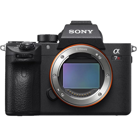 Sizeony Alpha a7R III Mirrorless Digital Camera (Body Only) - ILCE7RM3/B