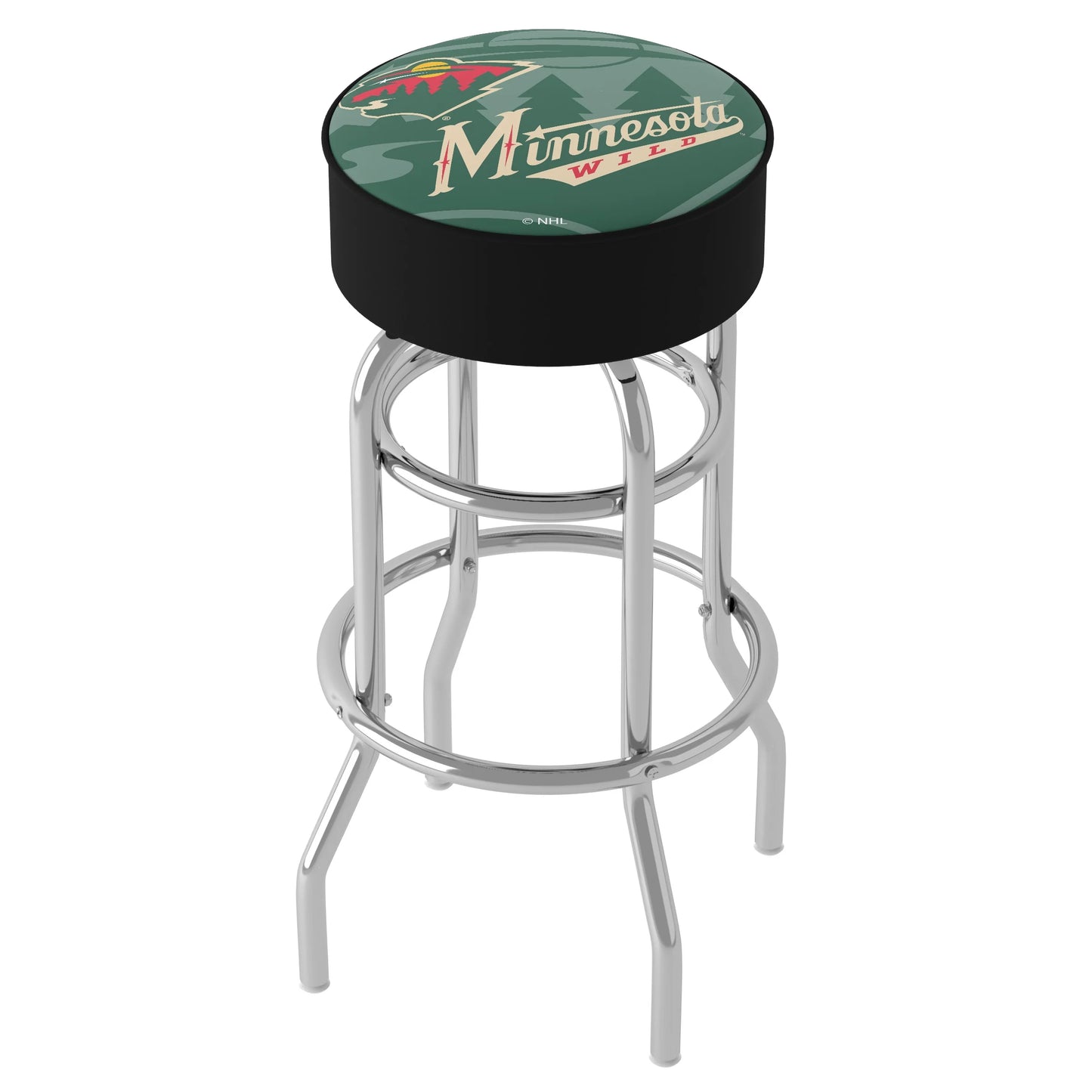 Trademark Gameroom Minnesota Wild Watermark Bar Sizetool with Padded Sizeeat