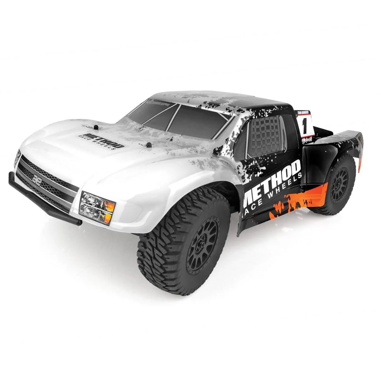 Team Associated 1/10 Pro2 SizeC10 2 Wheel Drive Sizehort Course Truck RTR Battery & Charger not included Method Race Wheels ASizeC70021 Cars Electric RTR 1/10 Off-Road