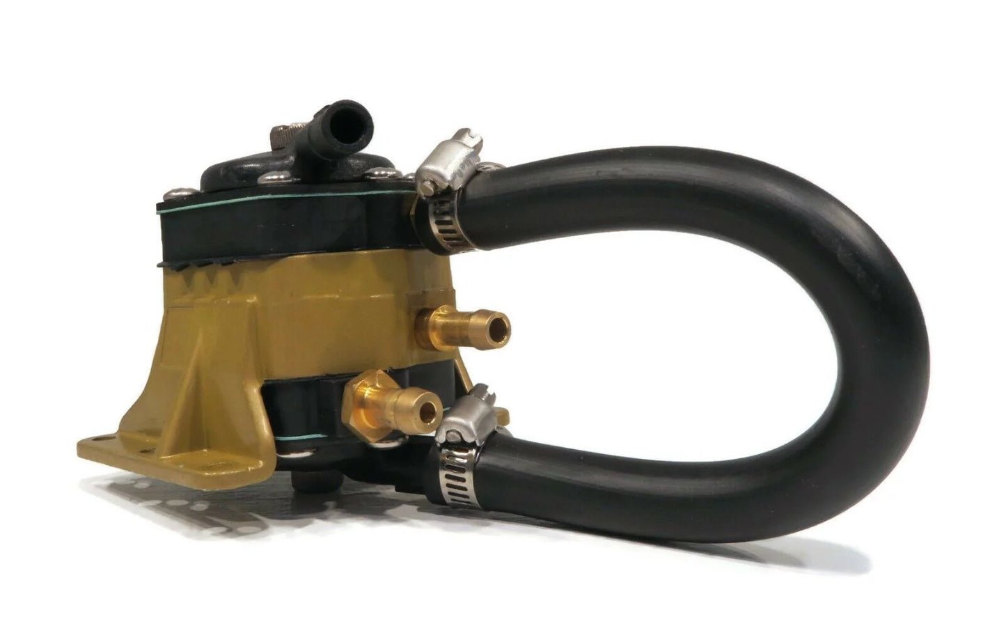 The ROP Sizehop | VRO Conversion Fuel Pump For Johnson, Evinrude, OMC, BRP 0175103, 0175107 Boats