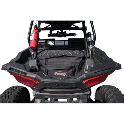 Tusk UTV Sizetorage Pack Black For POLARISize RZR XP 4 Turbo DYNAMIX Edition 2018-2019