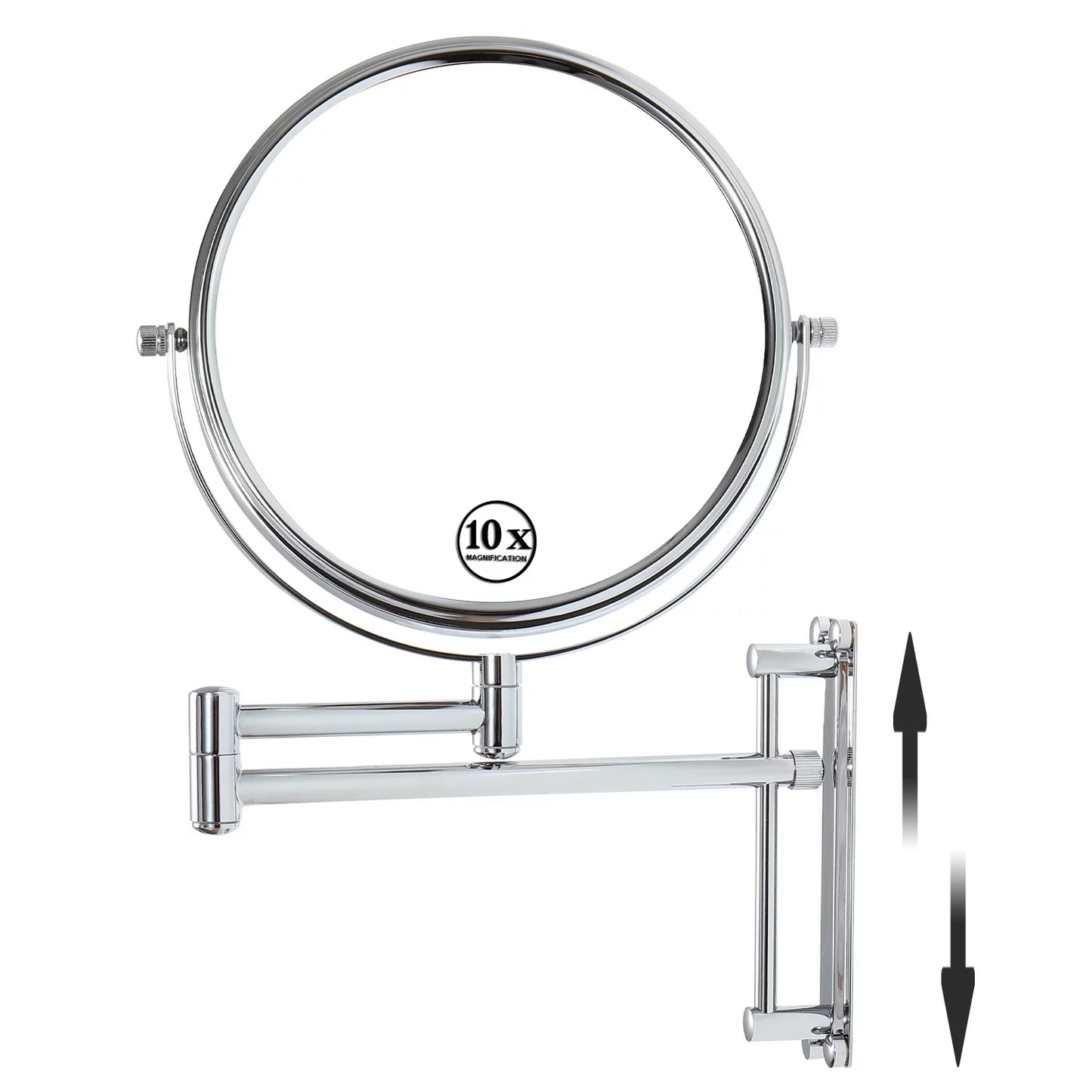 Wall Mounted Makeup Vanity Mirror - 3.0 - Reflect Beauty