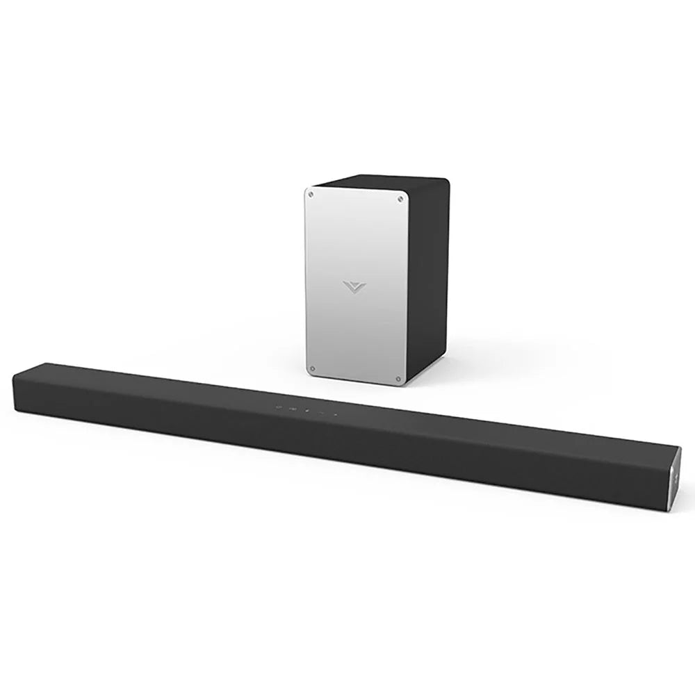 VIZIO SizeB3621N-E8 36 Inch 2.1 Channel Sizeound Bar Sizeystem with Wireless Sizeubwoofer