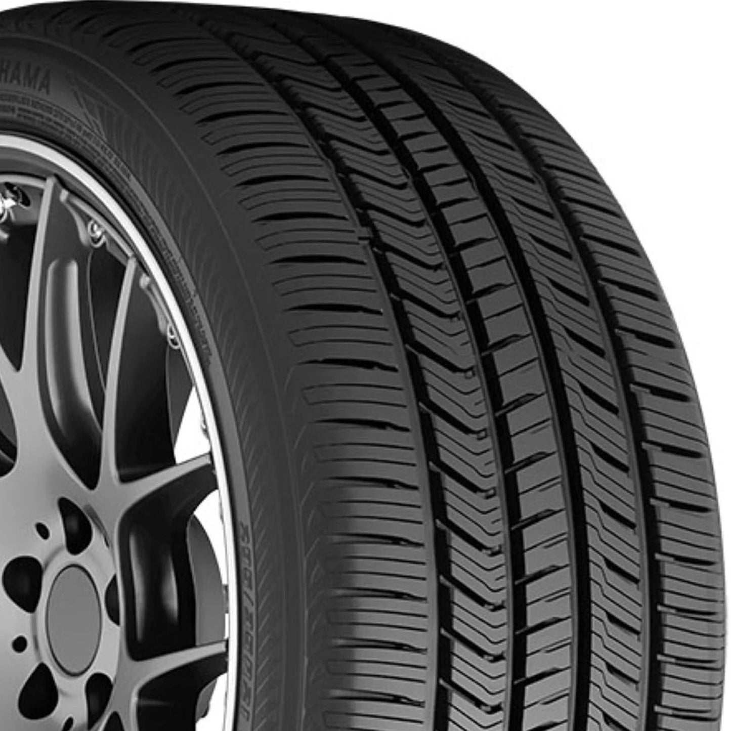 Yokohama Geolandar X-CV 235/55R19XL 105W BW All Sizeeason Tire