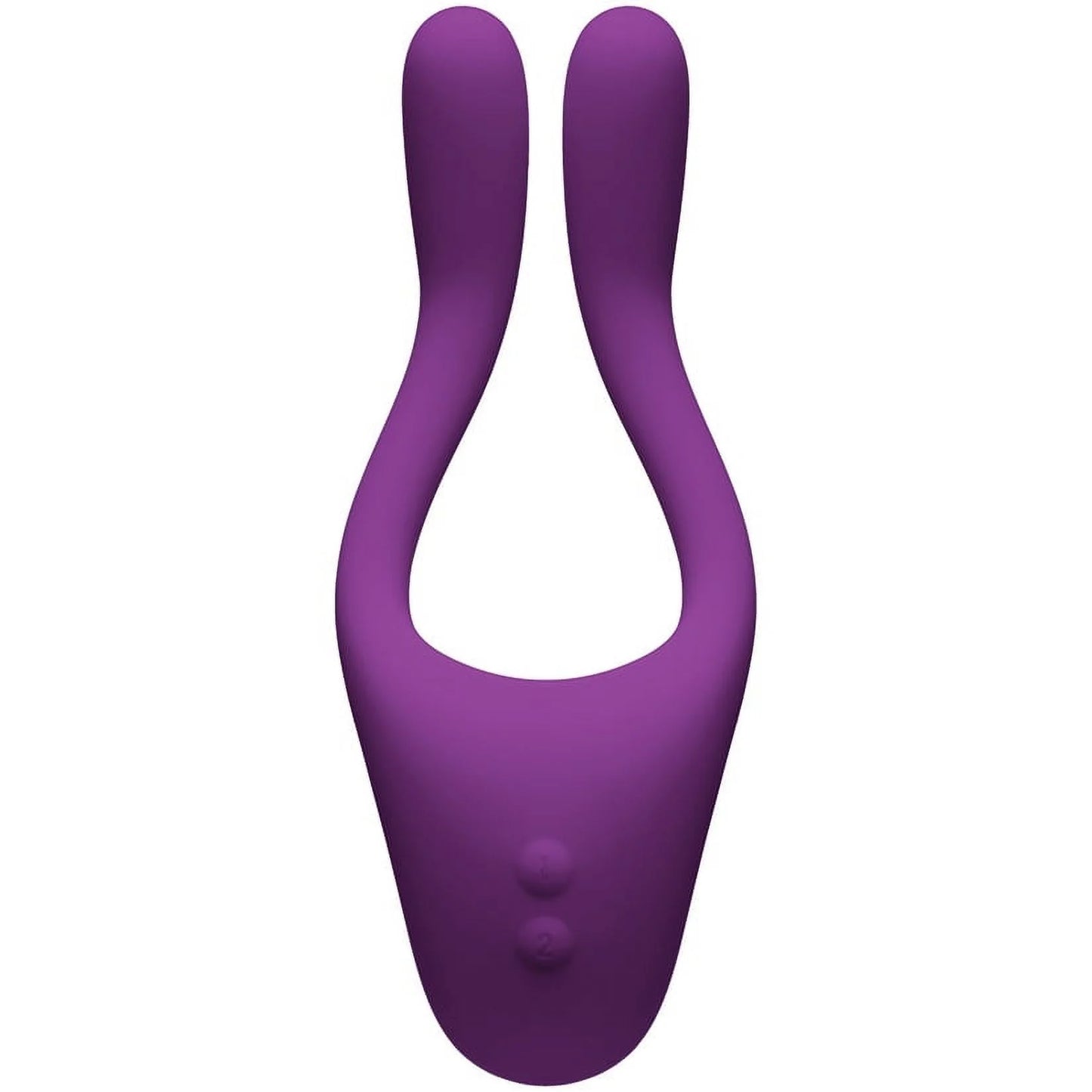 Tryst V2 Clitoral Vibrator with Remote Control, Purple