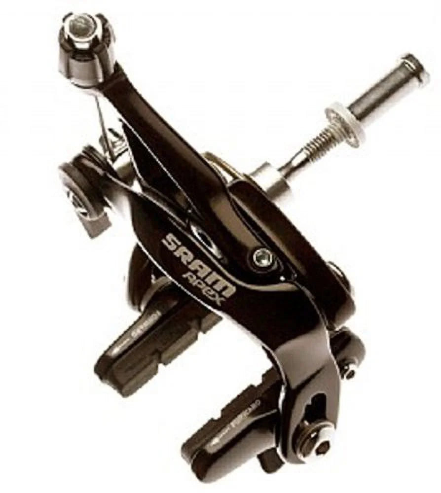 SizeRAM Apex Front Brake Caliper Black