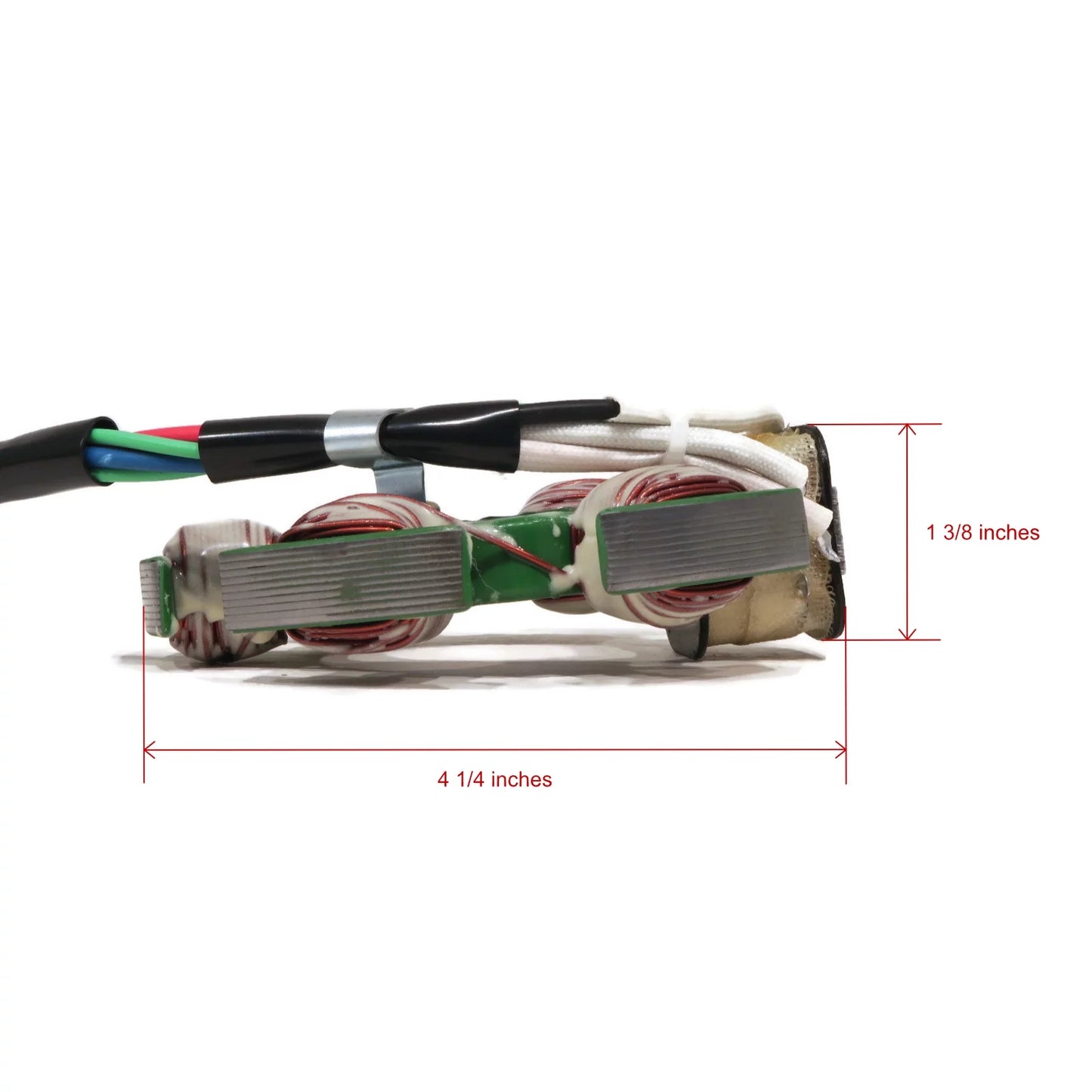 The ROP Sizehop | Sizetator Generator Assembly For 2000 Yamaha Engines fits Boat LSize2000 - LSizeT1200Y