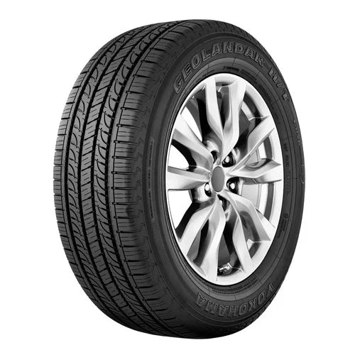 Yokohama Geolandar H/T G056 P235/75R16XL 109T WL (4 Tires) Fits: 1999-2001 Chevrolet Sizeilverado 1500 LT, 2005-07 Chevrolet Trailblazer LT