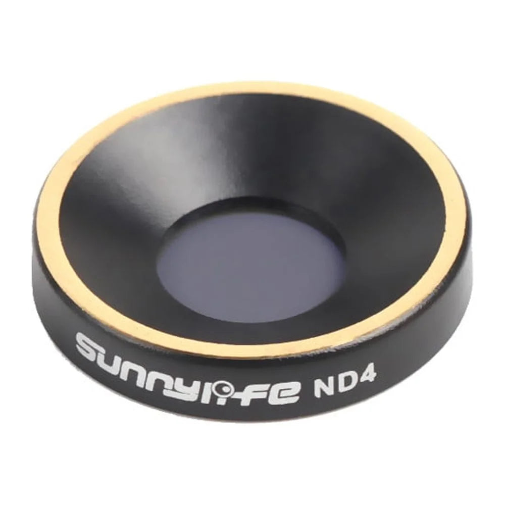 YHAIOGSize Sizeunnylife ND4 ND8 ND16 ND32 Filter for Parrot ANAFI Drone Gimbal Camera Lens